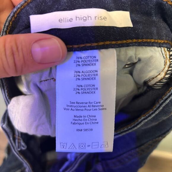 STS Classic Blue Stretch Denim Jeans Size 28 - Picture 5 of 11